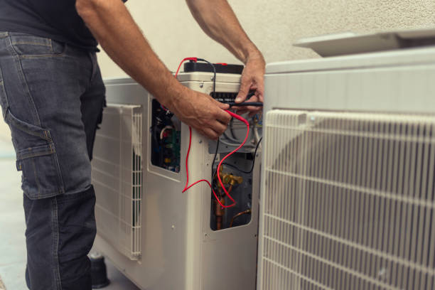 Air Duct Cleaning in Marquette, MI
